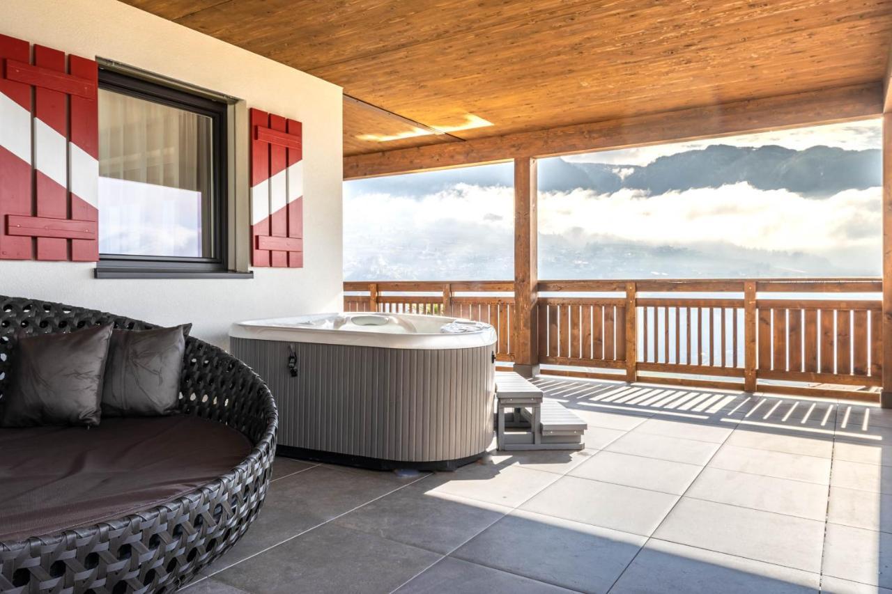 Golserhof Тироло Экстерьер фото