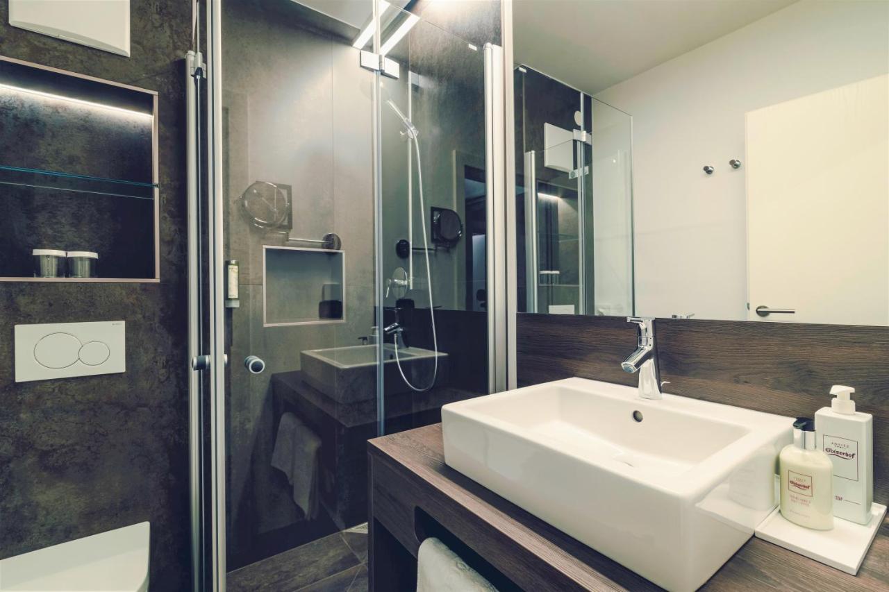 Golserhof Тироло Экстерьер фото