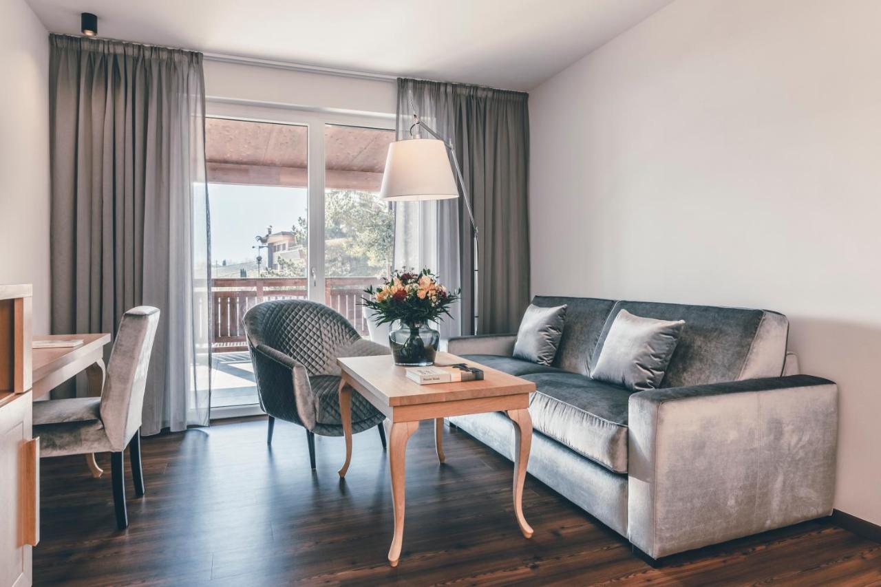 Golserhof Тироло Экстерьер фото